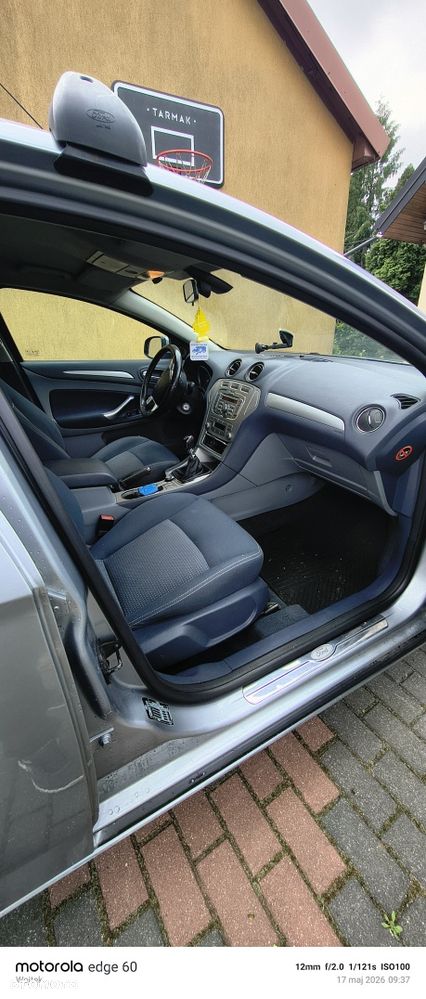 Ford Mondeo - 4