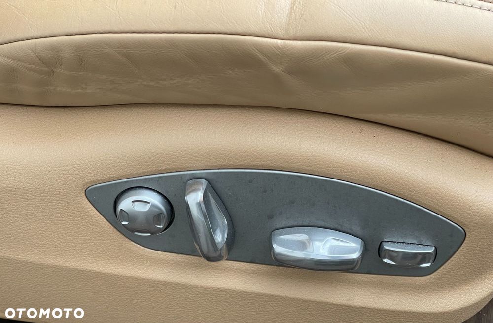 B1 PORSCHE MACAN S 2015 3.0 FOTEL PRAWY PRZÓD PASAŻERA KOMPLETNY - 5