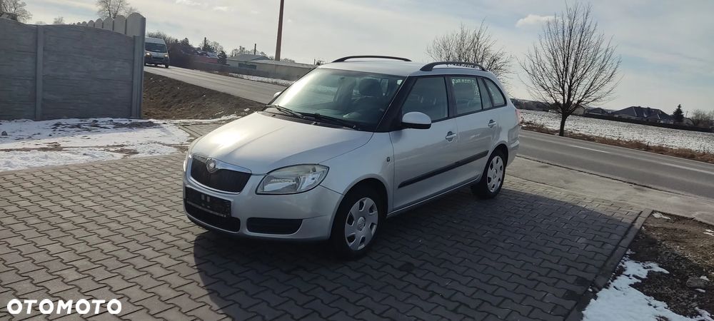Skoda Fabia 1.4 16V Comfort - 1