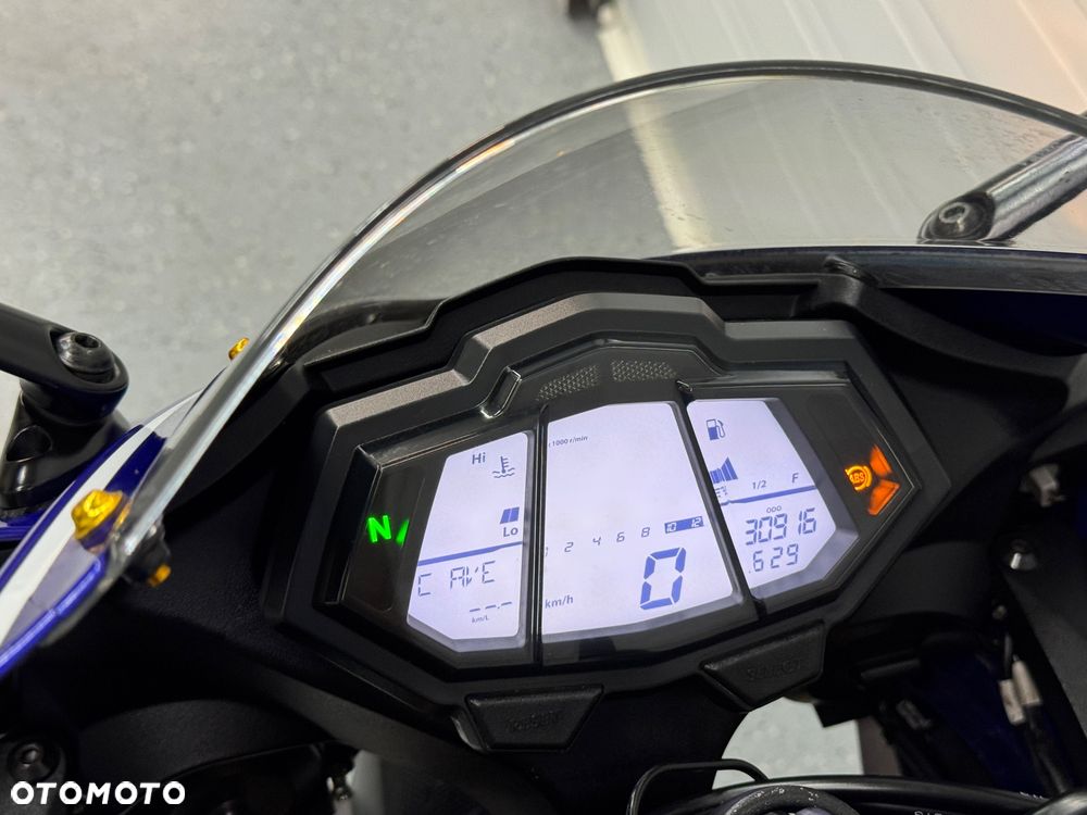 Yamaha R125 - 26