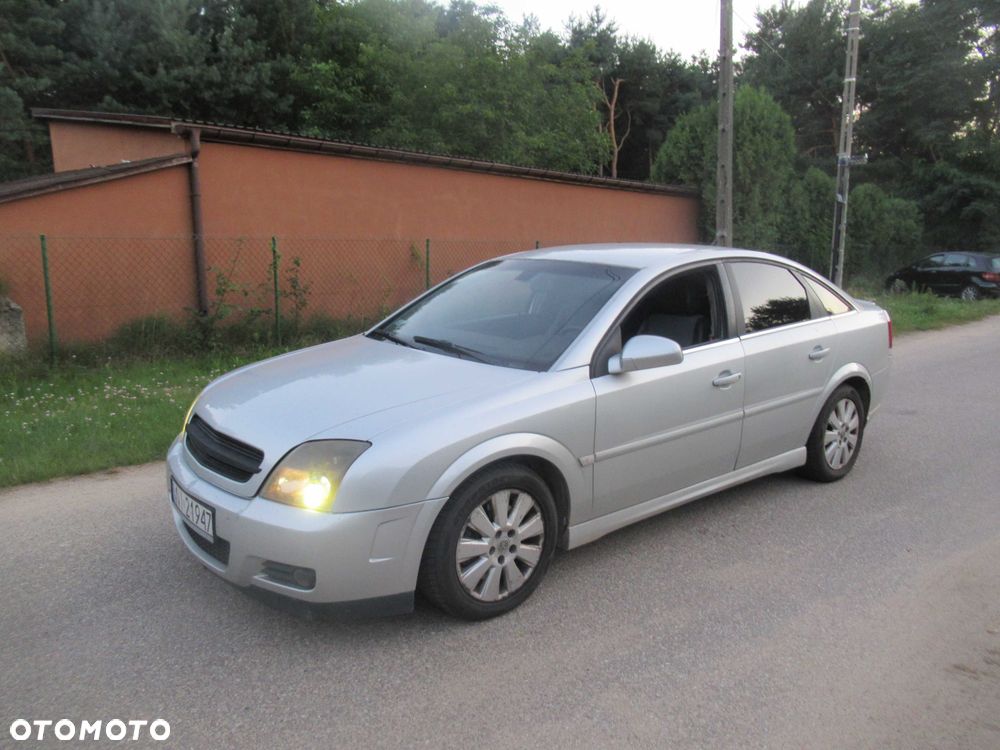 Opel Vectra - 1