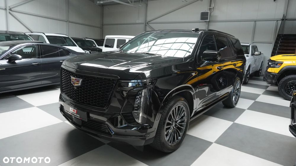 Cadillac Escalade 6.2 V8 AWD AT Platinum - 15