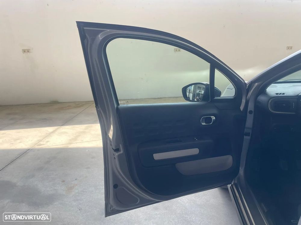Citroën C3 1.2 PureTech Feel Pack - 23