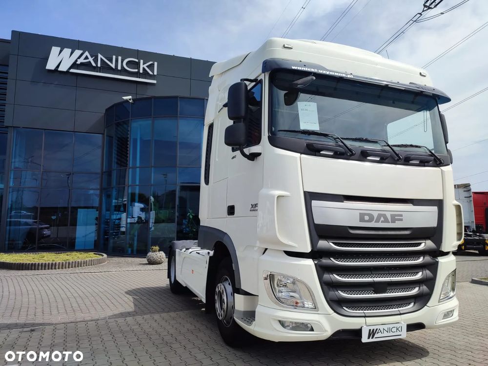 DAF XF 460 FT / STANDARD / MANUAL / SPACE CAB / - 2
