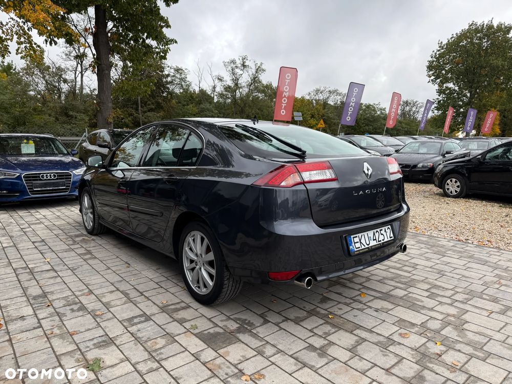 Renault Laguna 2.0 TCe 170 Initiale - 4