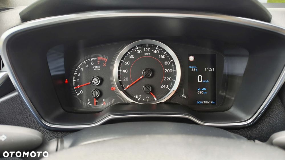 Toyota Corolla 1.5 Comfort - 30