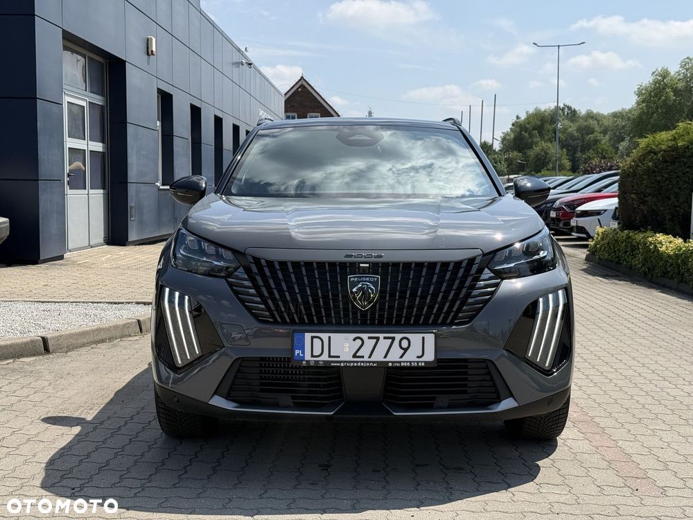 Peugeot 2008 PureTech mHEV GT E-DCS6 - 3