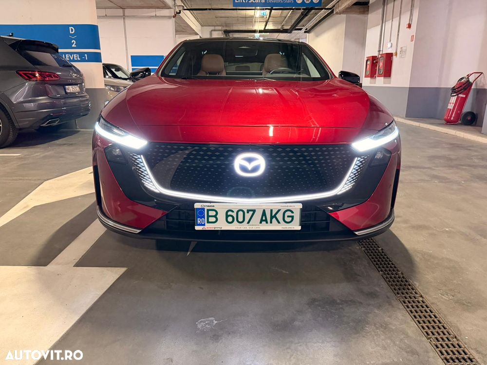 Mazda 6e 68 kW BEV Takumi Plus - 4