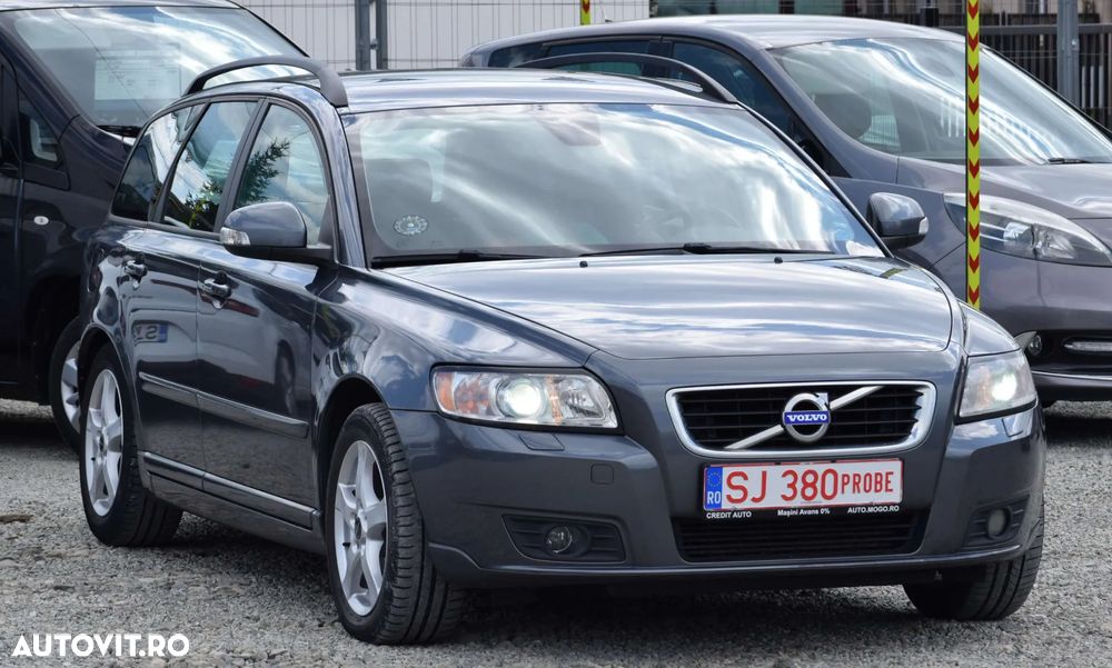 Volvo V50 - 4