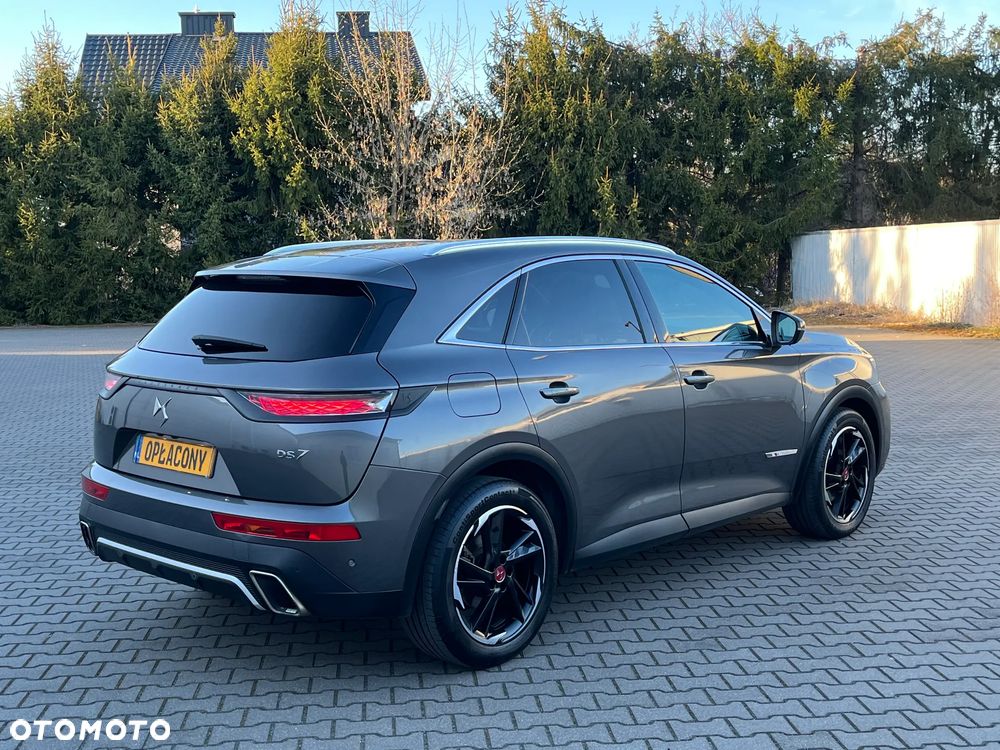 DS Automobiles DS 7 Crossback 1.6 PureTech GPF Performance Line + - 22