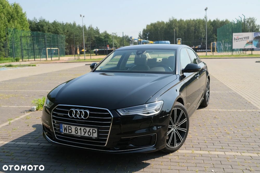 Audi A6 Limousine - 1