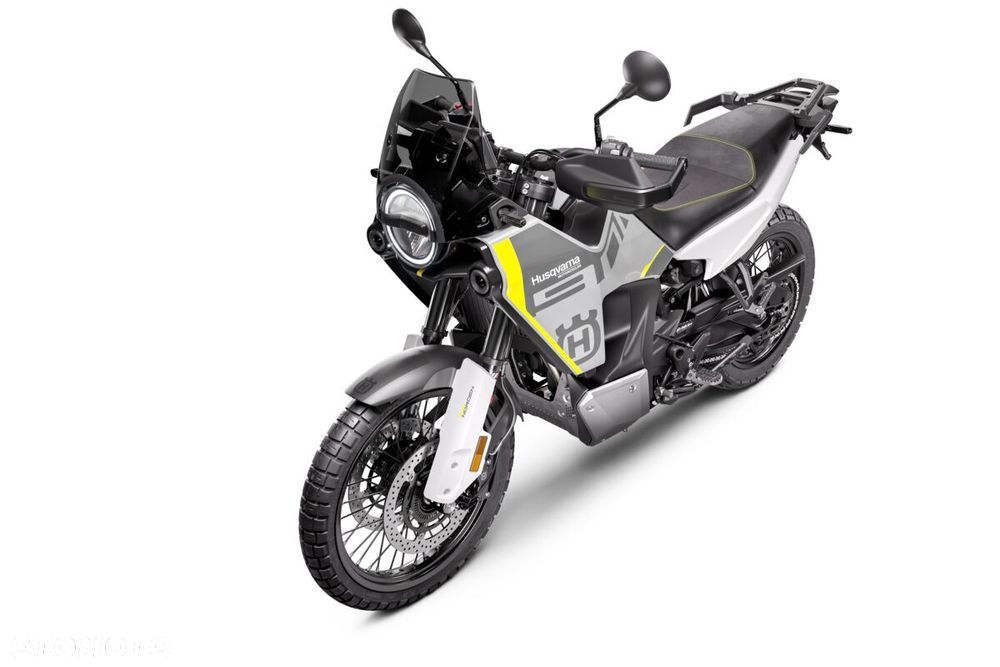 Husqvarna Norden - 5