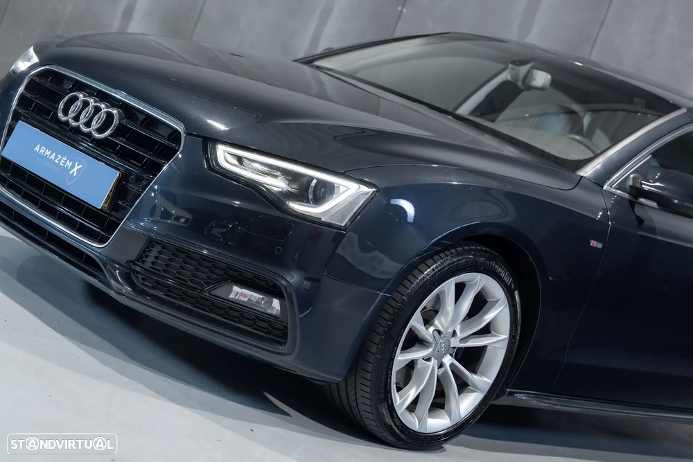 Audi A5 Sportback 2.0 TDI Business Line - 2