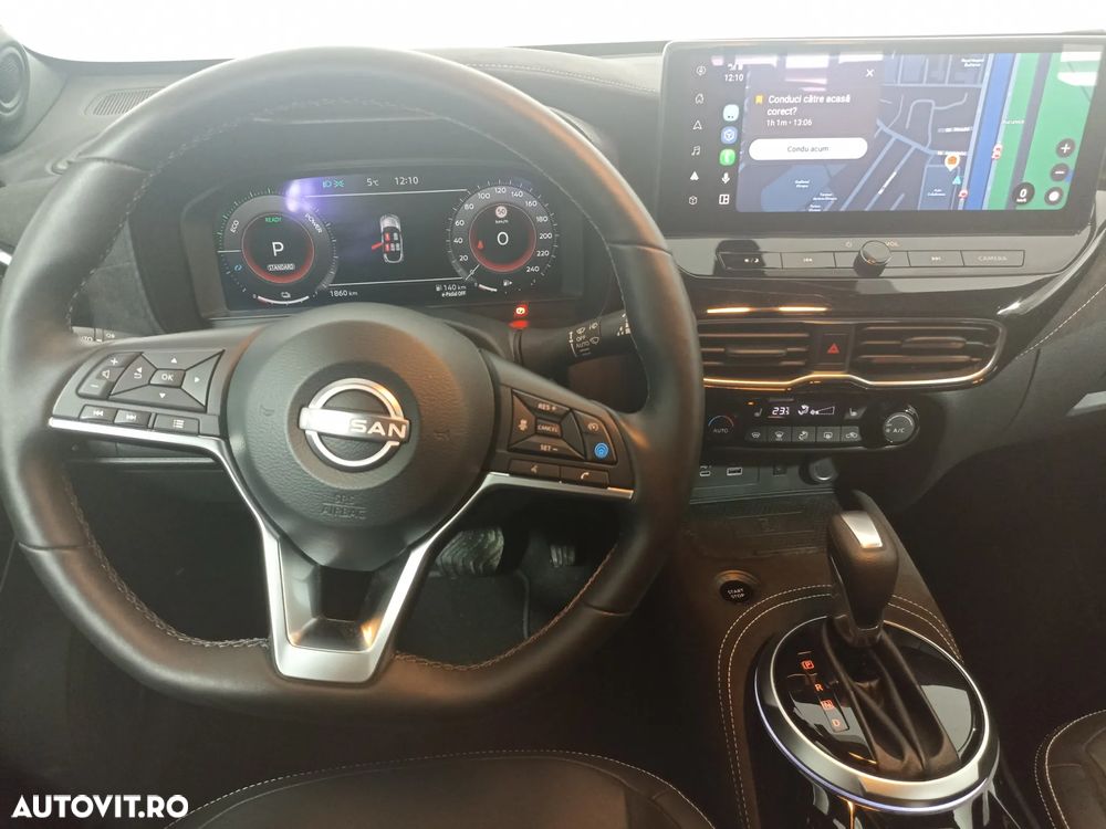 Nissan Juke 143CP HEV N-Design - 10