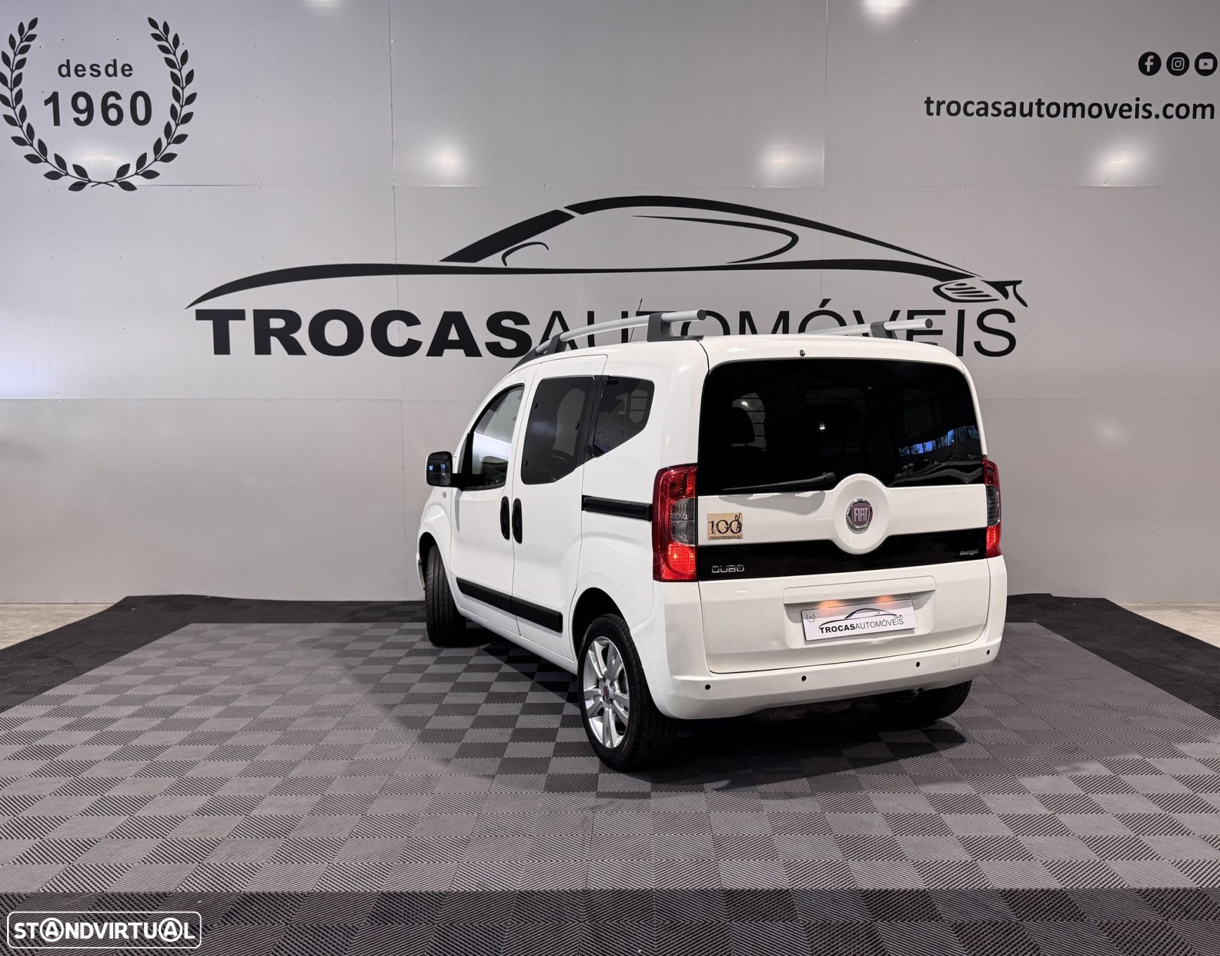 Fiat Qubo 1.3 M-Jet - 7