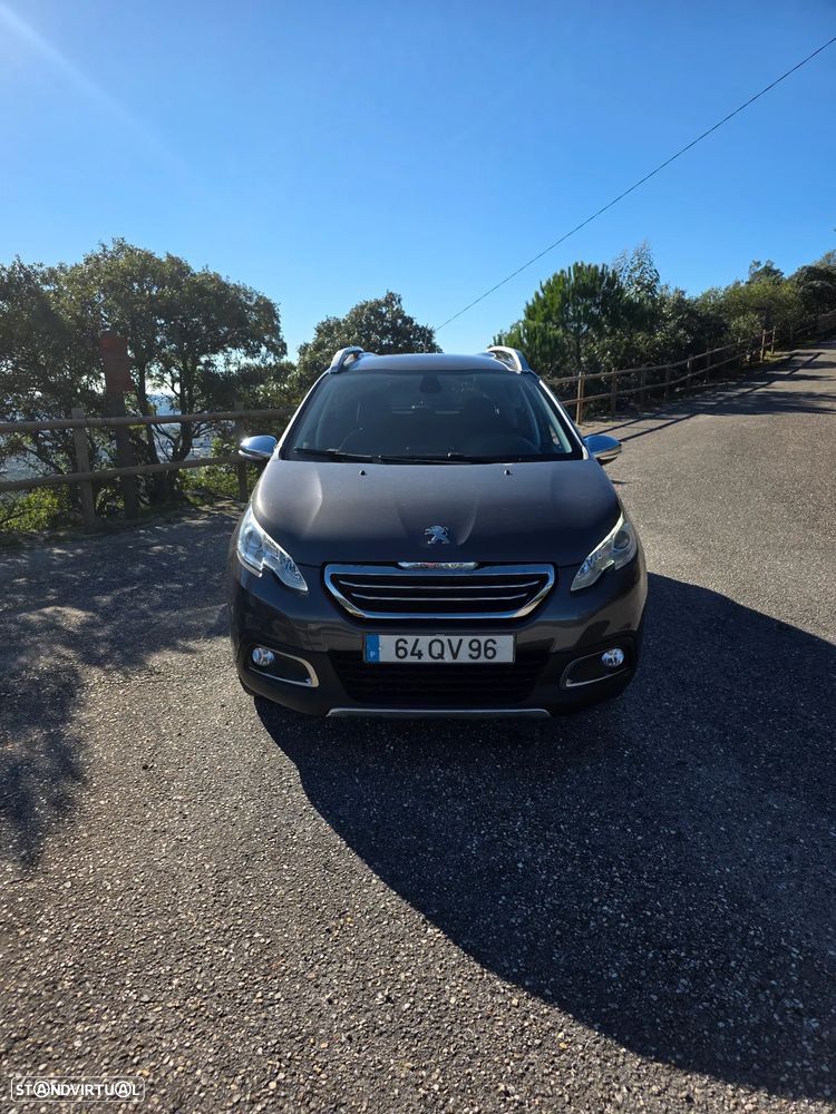 Peugeot 2008 1.6 BlueHDi Style - 1