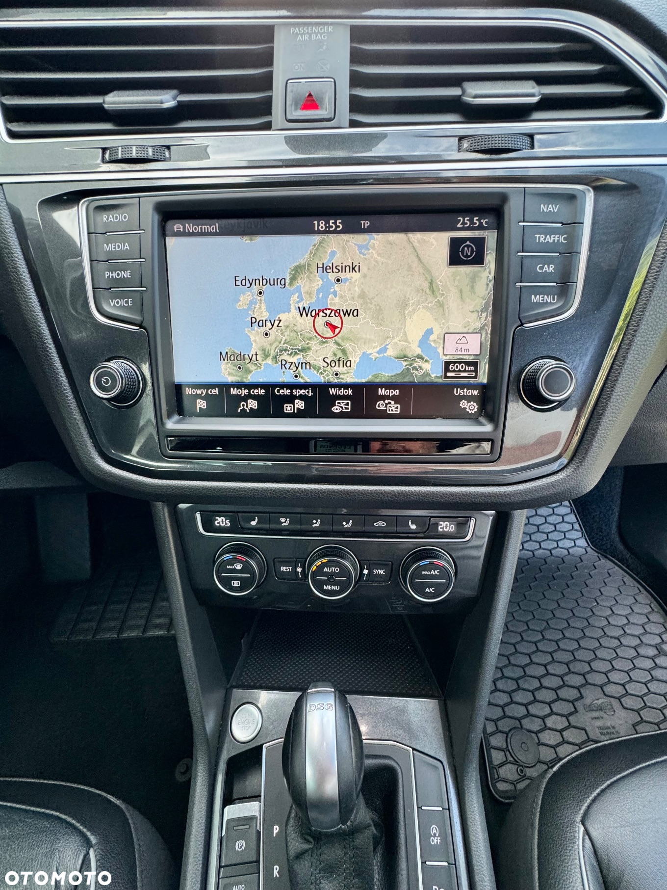 Volkswagen Tiguan 2.0 TSI 4Mot Perfectline R-Style DSG - 26