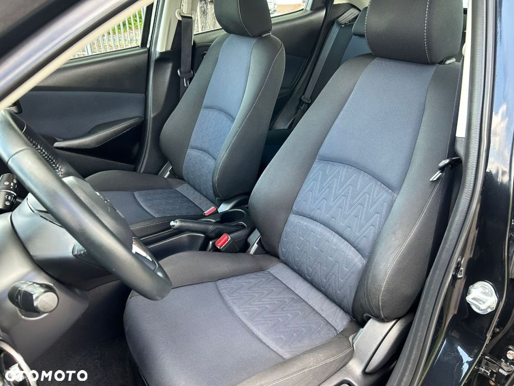 Mazda 2 - 36