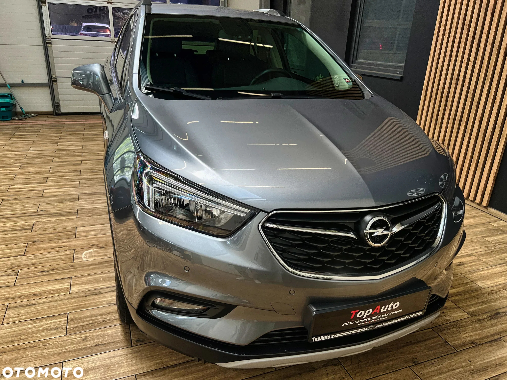 Opel Mokka X 1.4 (ecoFLEX) ECOTEC Start/Stop Edition - 3