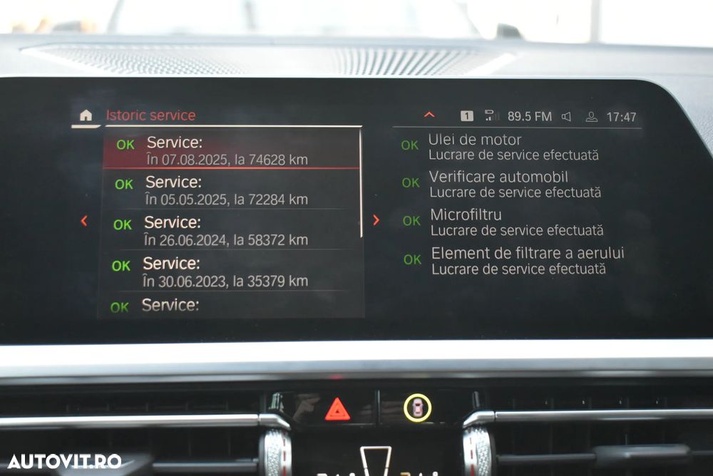 BMW Seria 4 430i xDrive M Sport - 31