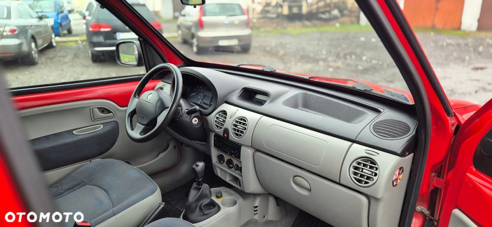 Renault Kangoo 1.2 16V Expression - 13