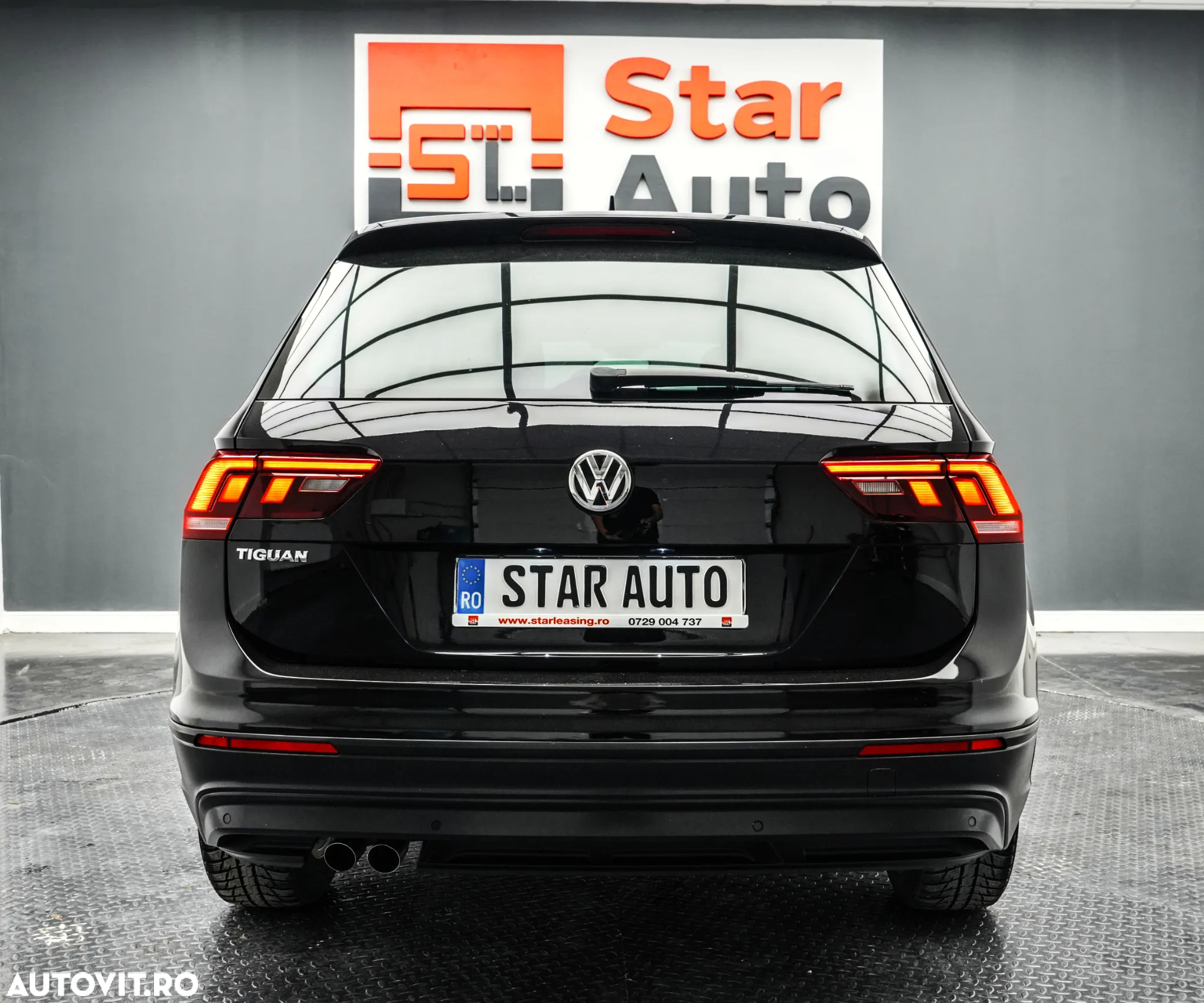 Volkswagen Tiguan 2.0 TDI DPF DSG Comfortline - 5