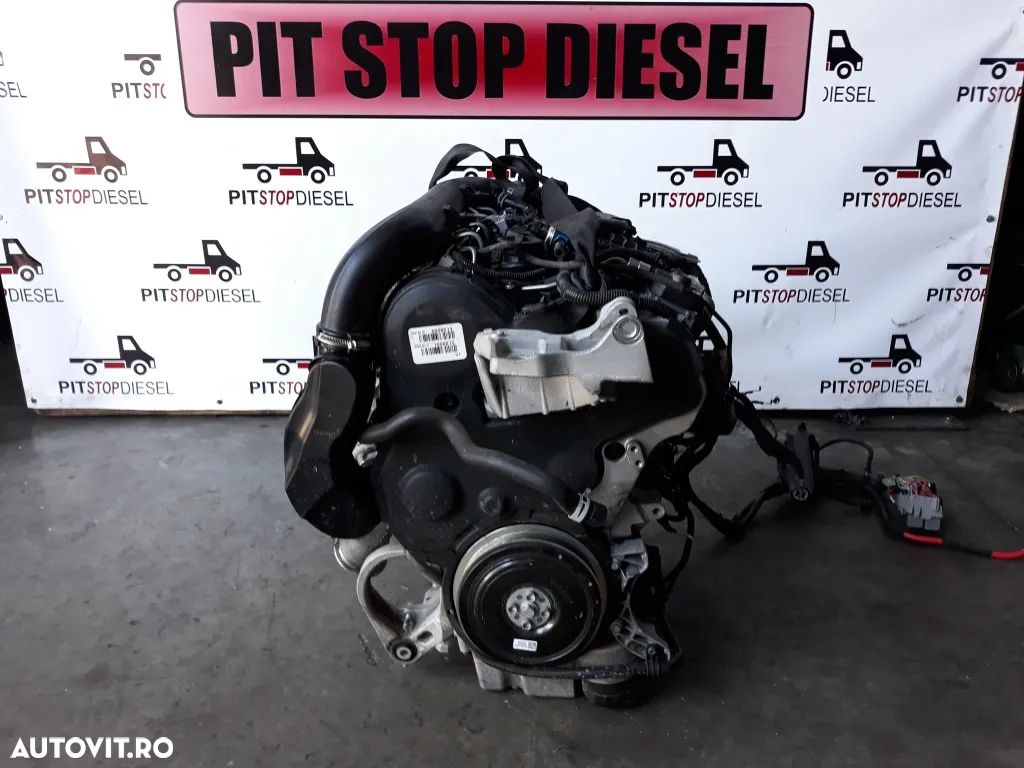 Motor VOLVO XC60 XC70 XC90 , 2.0 D D4204T d4204t14 , 2014 2015 2016 2017 2018 2019 , E6 - 1