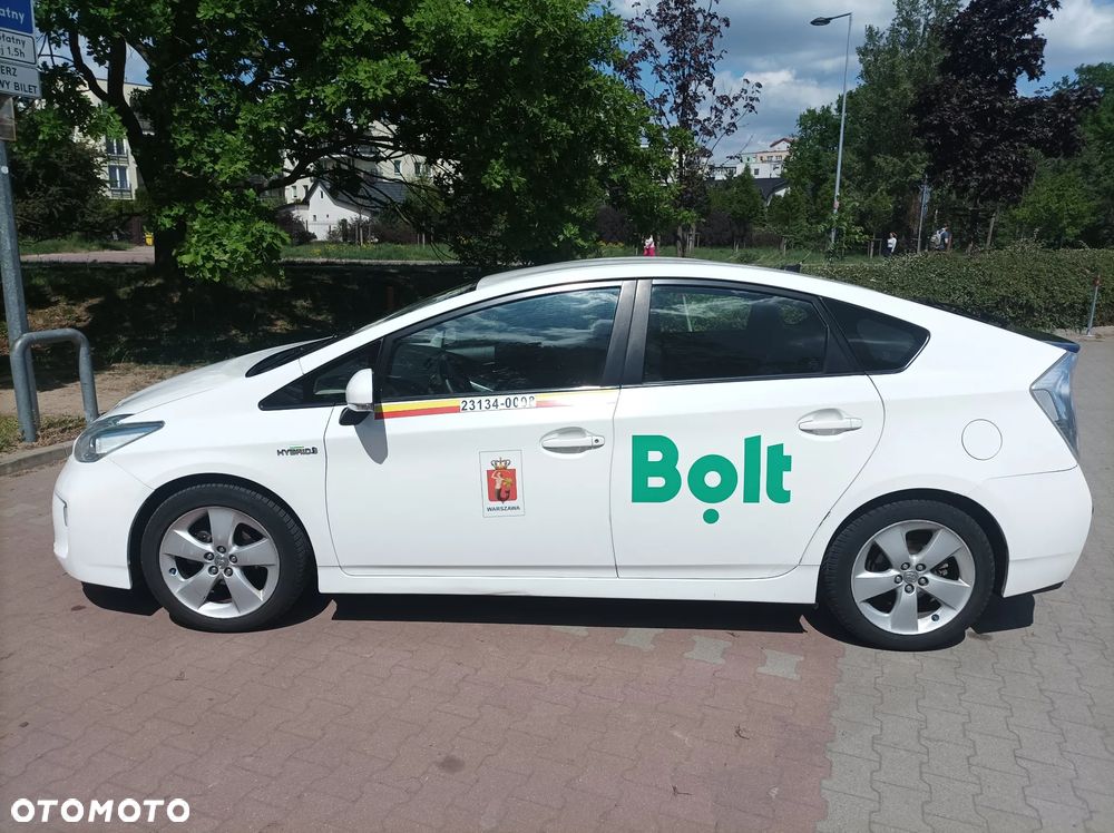 Toyota Prius 1.8 Hybrid Active - 10