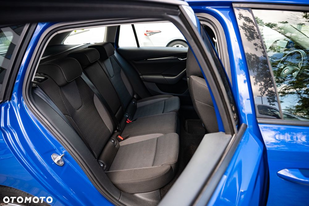Skoda Octavia 2.0 TDI Ambition - 10