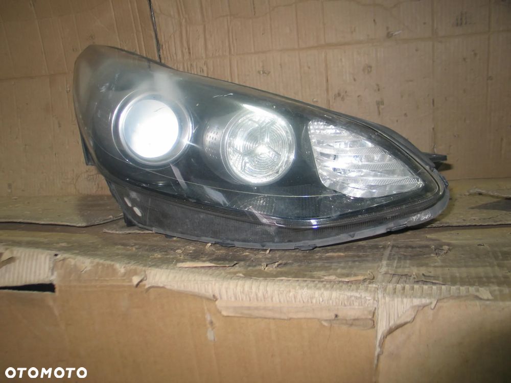 Lampa przod kia sportage 4 IV 15-18r. 92102-F1000 oryginal europa - 9