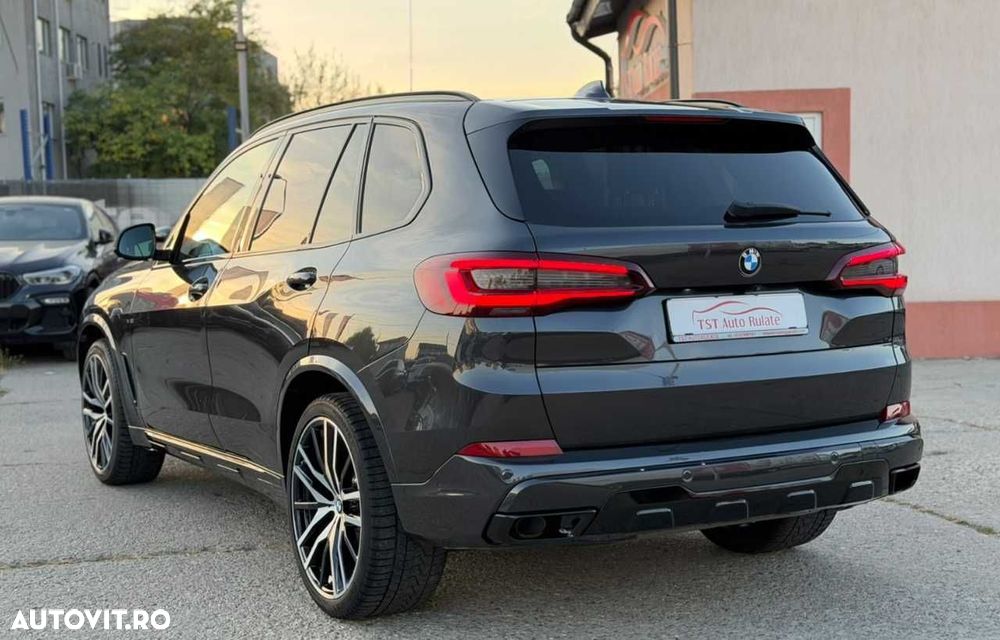BMW X5 xDrive30d AT MHEV - 7