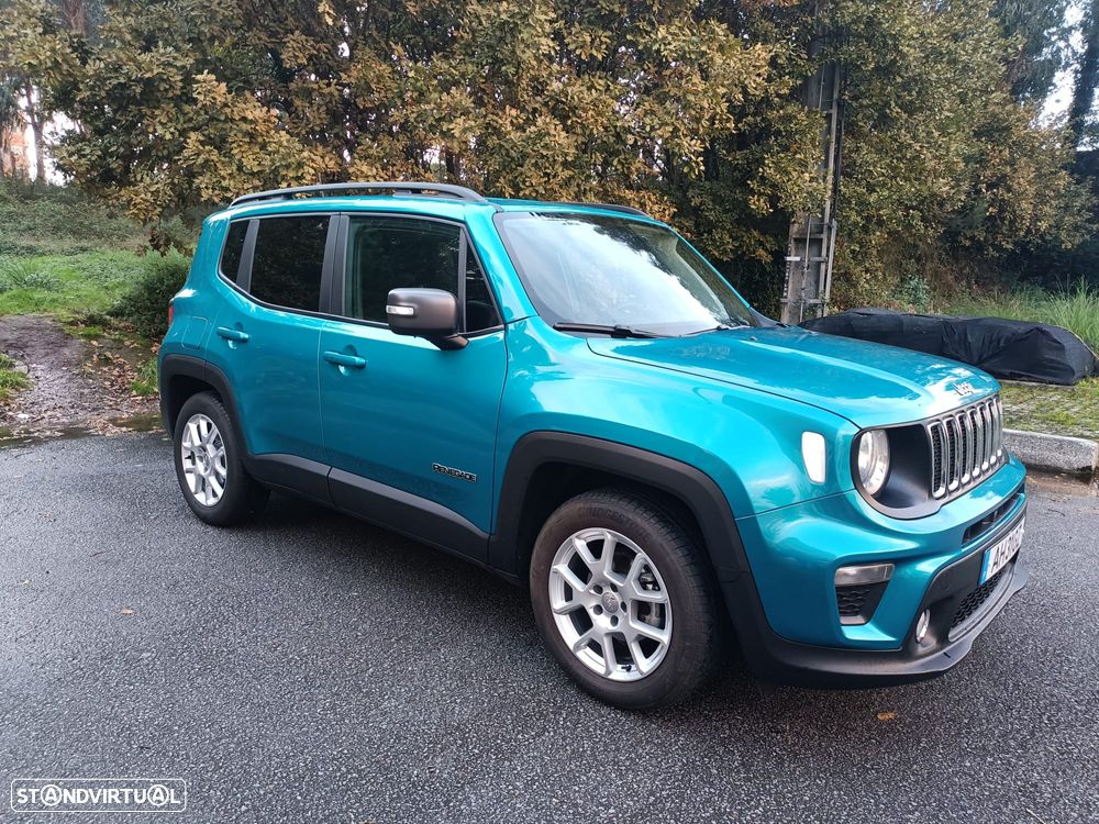 Jeep Renegade 1.0 T Longitude - 1