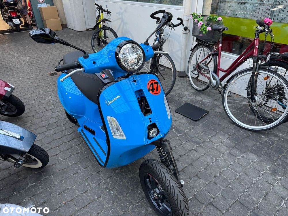 Piaggio Vespa - 6