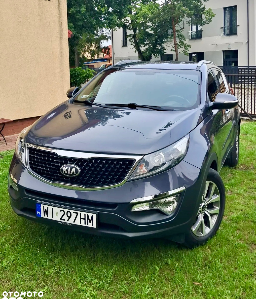 Kia Sportage 1.6 GDI Business Line 2WD - 16