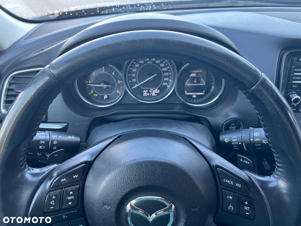 Mazda 6 2.2 D Skypassion I-ELoop - 13