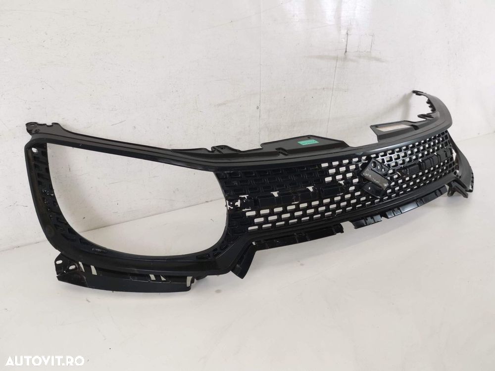Grila Radiator Suzuki  Ignis 3 2016 2017 2018 2019 2020 Originala In S - 3