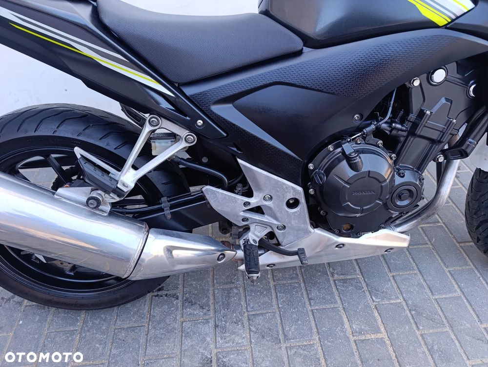 Honda CB - 22