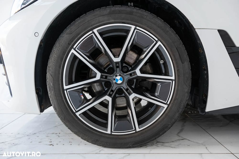 BMW Seria 4 420d xDrive M Sport - 12