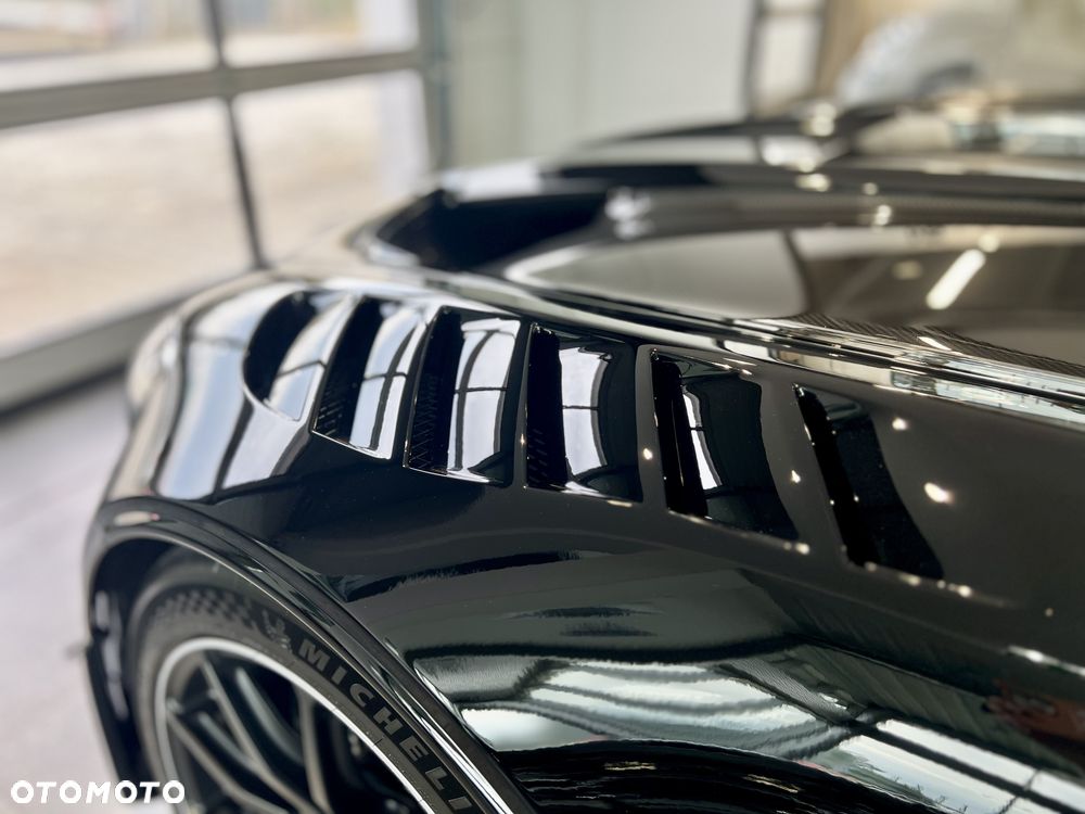 Mercedes-Benz AMG GT - 8