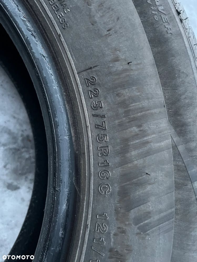 OPONA 225/75 R16 C 4 sztuki - 4