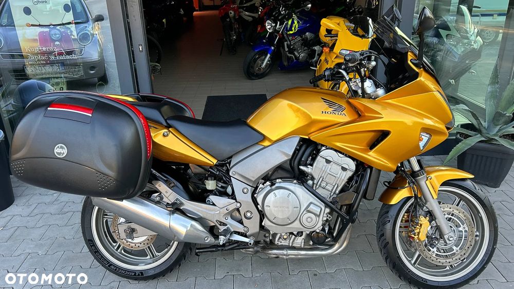 Honda CBF