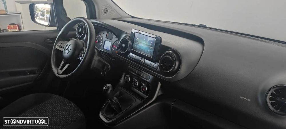 Mercedes-Benz Citan 110 CDi/27 - 8