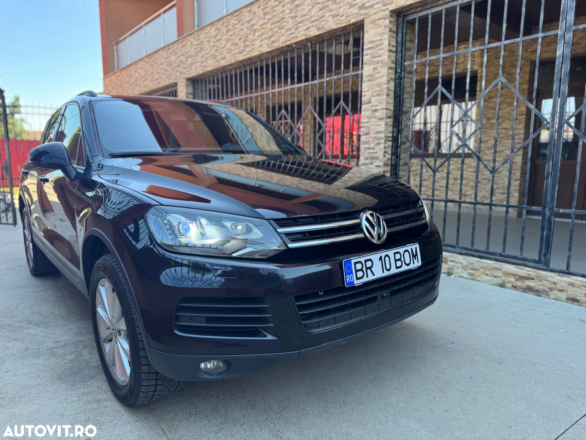Volkswagen Touareg 3.0 V6 TDI Blue Motion DPF Automatik - 1