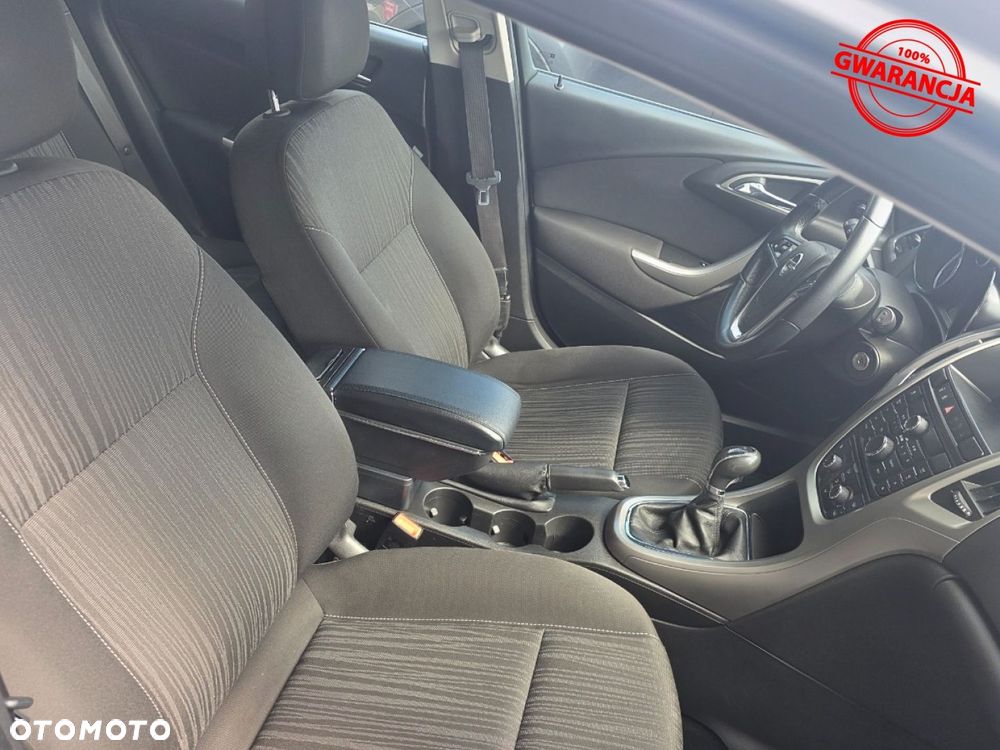 Opel Astra - 25