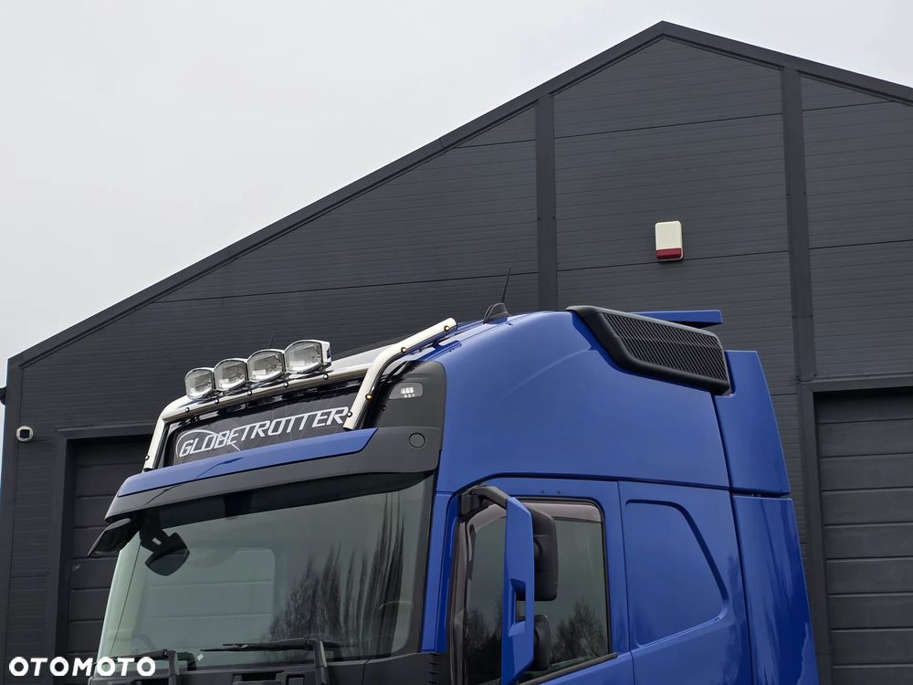 Volvo FH500/EURO6/XL/518.000km/SPROWADZONE Z NIEMIEC - 9