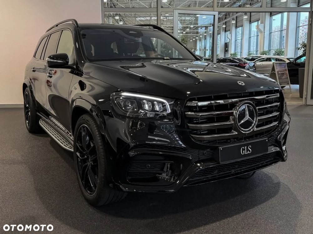 Mercedes-Benz GLS - 3