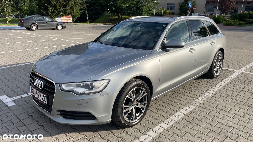 Audi A6 Avant 3.0 TDI DPF quattro S tronic - 7