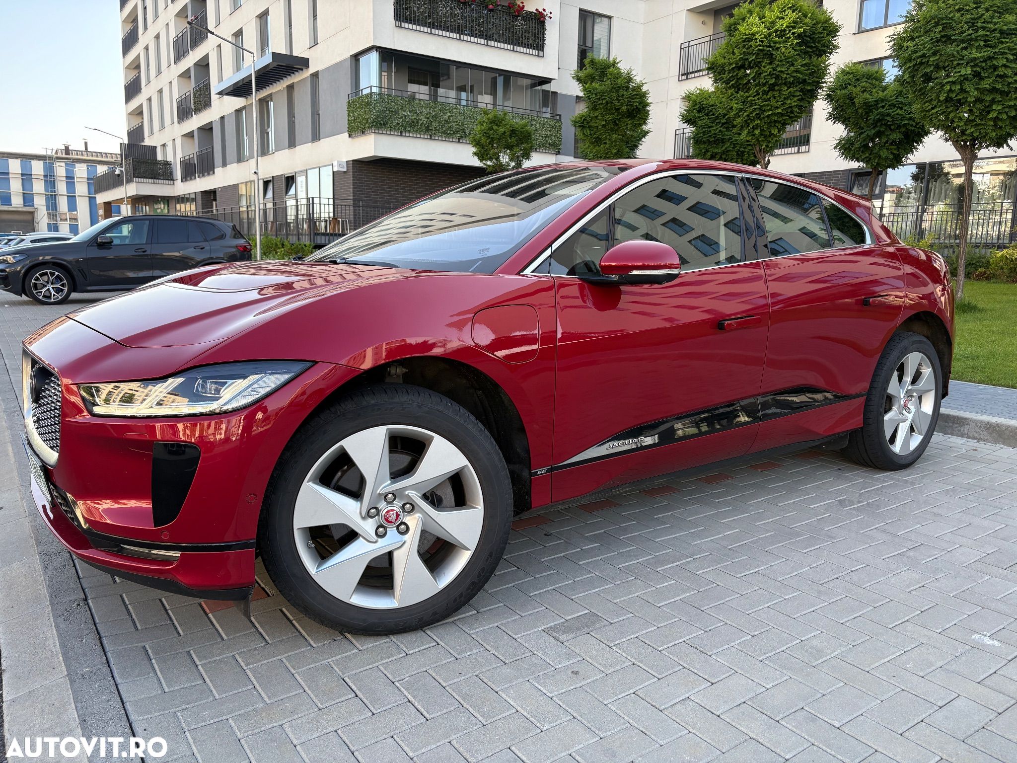Jaguar I-Pace SE - 1