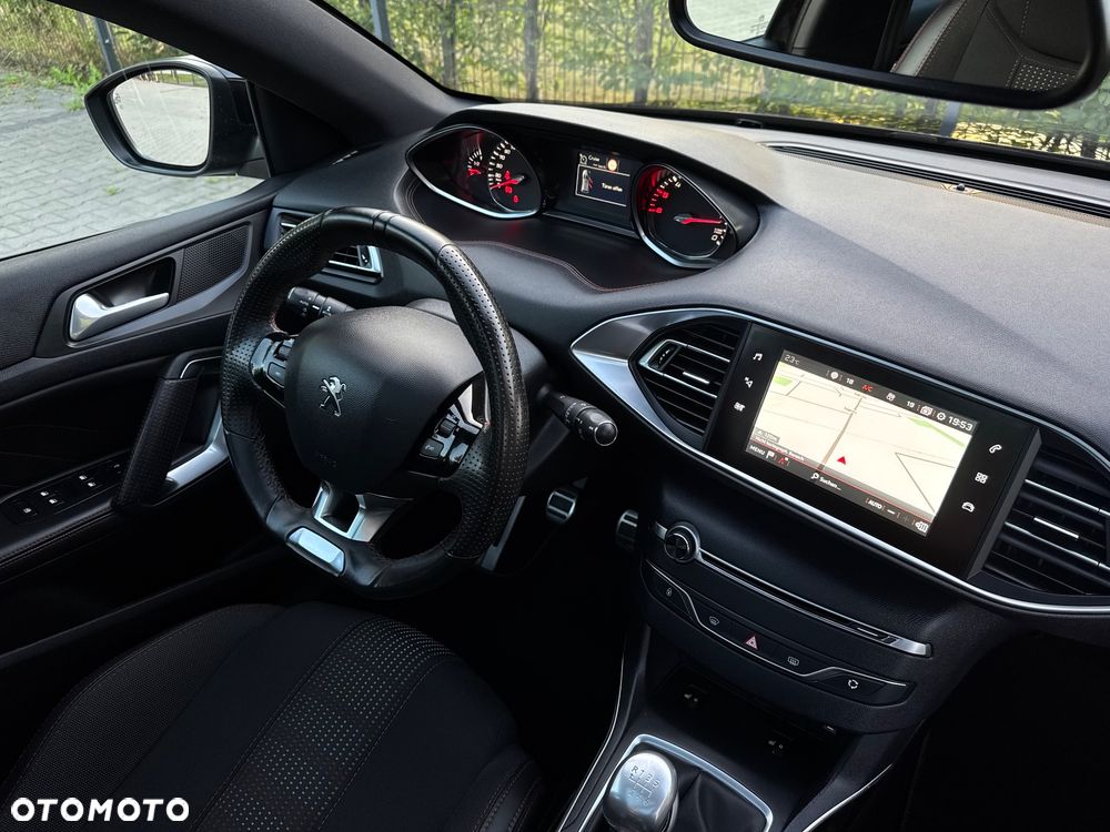Peugeot 308 BlueHDi 150 Stop & Start GT-Line Edition - 35