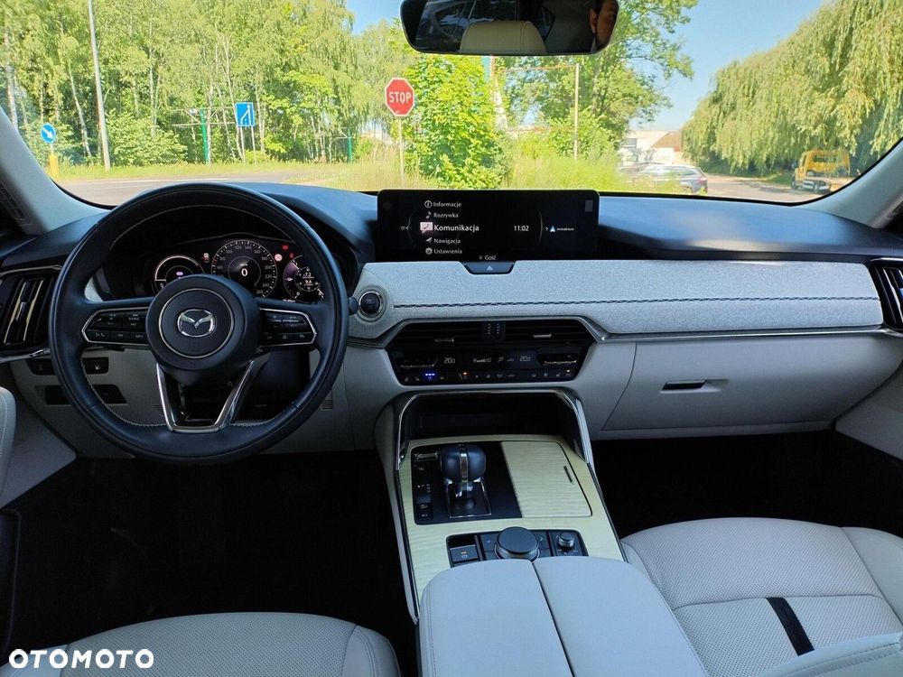 Mazda CX-60 2.5 PHEV Takumi AWD - 11